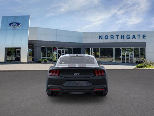 new 2025 Ford Mustang car, priced at $54,144