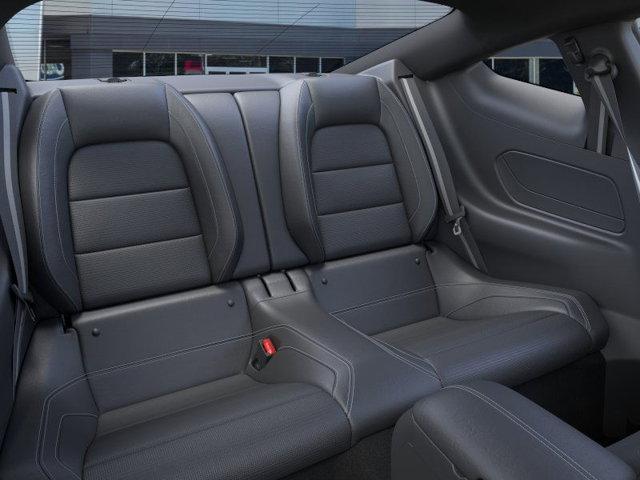 new 2025 Ford Mustang car, priced at $54,144
