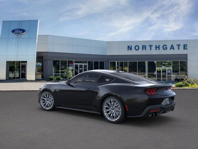 new 2025 Ford Mustang car, priced at $59,095