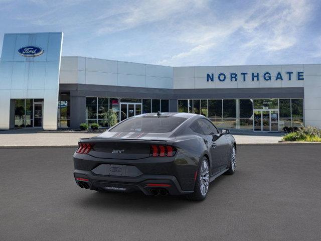 new 2025 Ford Mustang car, priced at $59,095