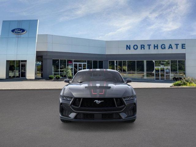 new 2025 Ford Mustang car, priced at $54,144