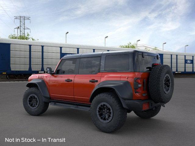 new 2024 Ford Bronco car, priced at $99,891