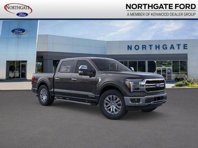 new 2025 Ford F-150 car, priced at $65,000