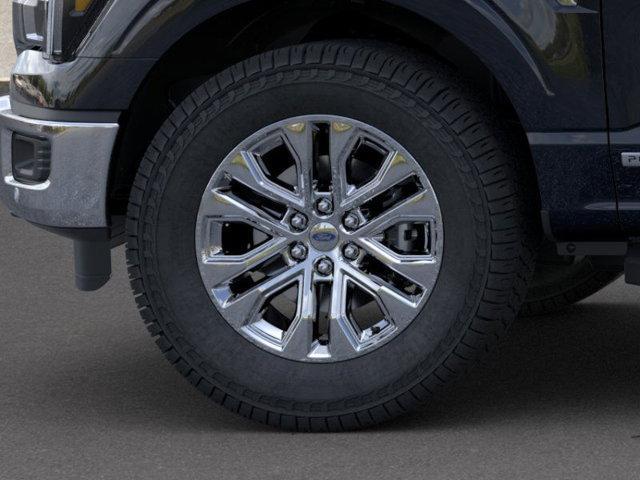 new 2025 Ford F-150 car, priced at $62,544