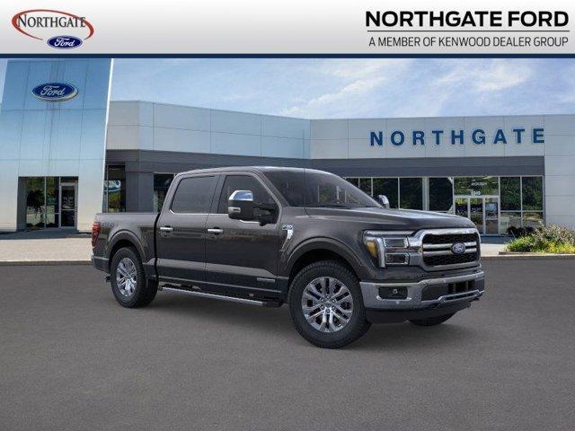 new 2025 Ford F-150 car, priced at $65,000