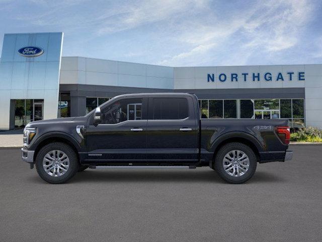 new 2025 Ford F-150 car, priced at $65,000