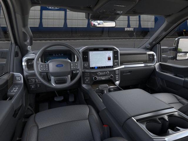 new 2025 Ford F-150 car, priced at $65,312