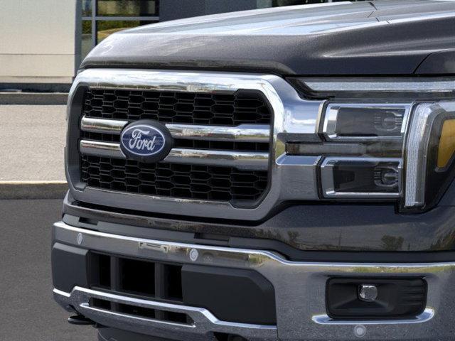 new 2025 Ford F-150 car, priced at $65,000