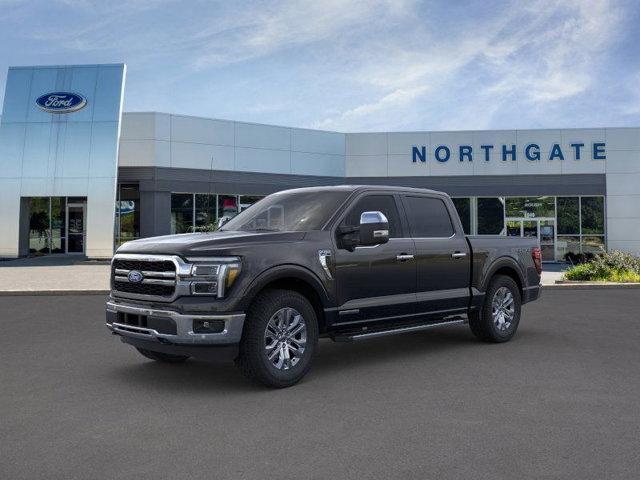 new 2025 Ford F-150 car, priced at $62,544