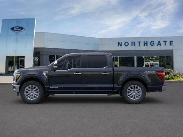 new 2025 Ford F-150 car, priced at $62,544