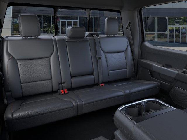 new 2025 Ford F-150 car, priced at $62,544