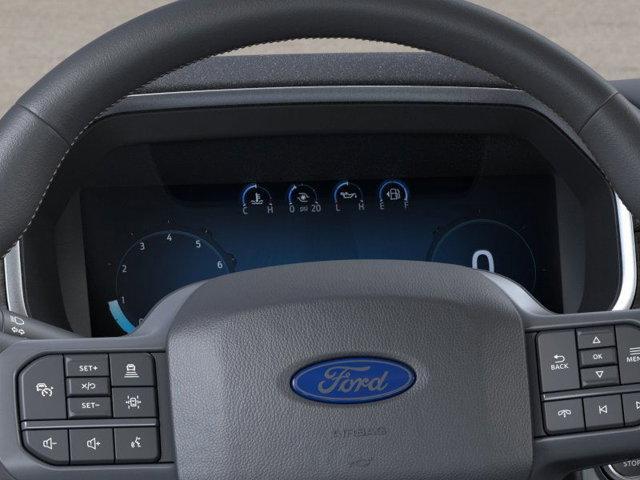 new 2025 Ford F-150 car, priced at $62,544