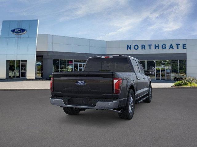 new 2025 Ford F-150 car, priced at $64,500