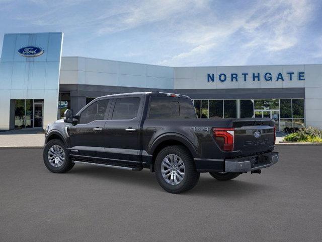 new 2025 Ford F-150 car, priced at $64,500