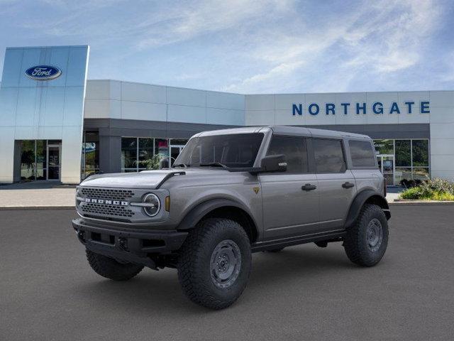 new 2024 Ford Bronco car, priced at $60,499