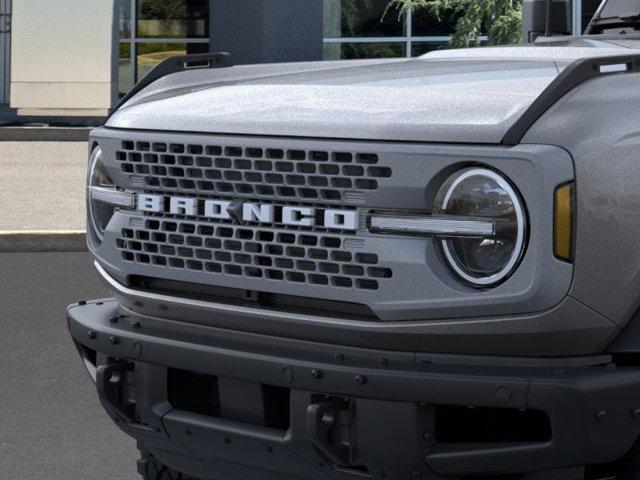 new 2024 Ford Bronco car, priced at $60,499