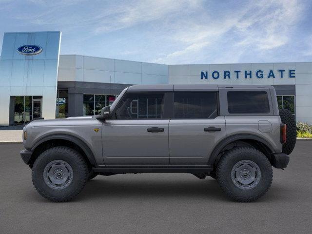 new 2024 Ford Bronco car, priced at $60,499