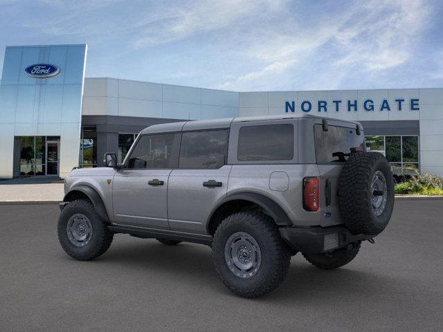 new 2024 Ford Bronco car, priced at $60,499