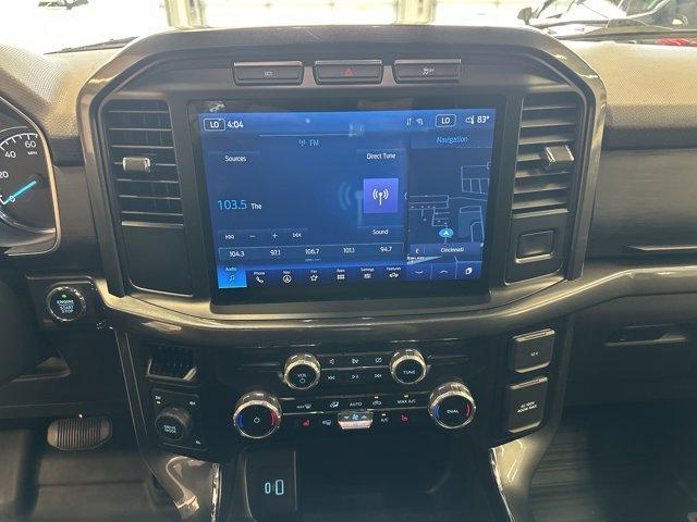 used 2023 Ford F-150 car, priced at $43,500