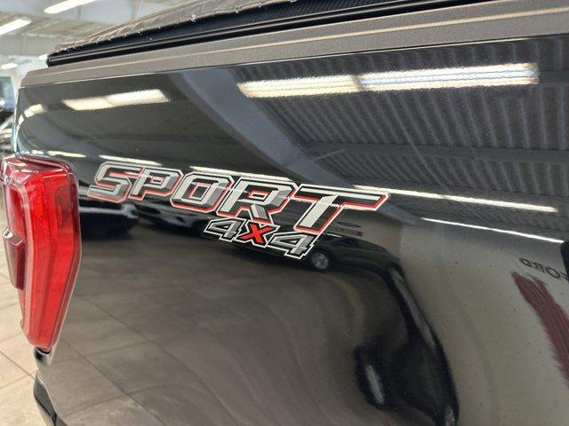 used 2023 Ford F-150 car, priced at $43,500