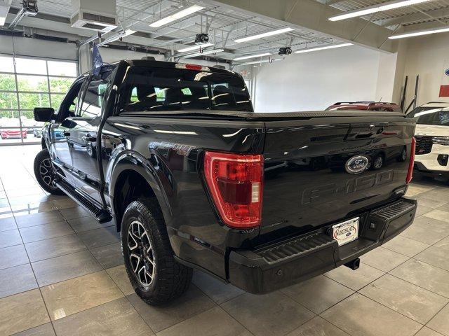 used 2023 Ford F-150 car, priced at $43,500