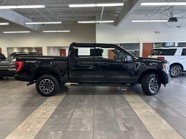 used 2023 Ford F-150 car, priced at $43,500