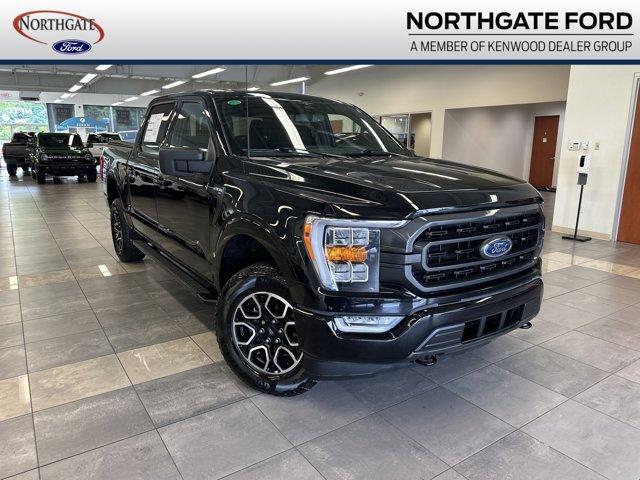 used 2023 Ford F-150 car, priced at $43,500