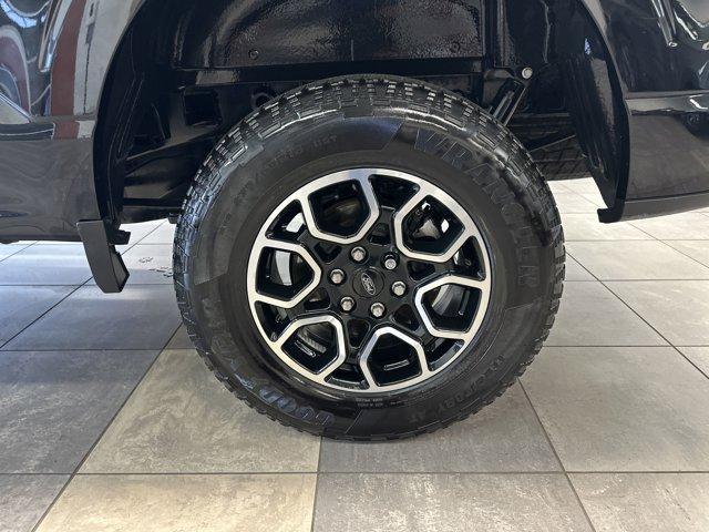 used 2023 Ford F-150 car, priced at $43,500
