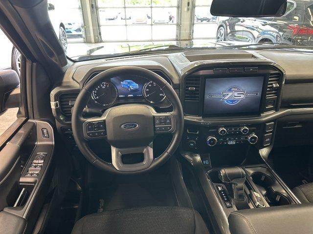 used 2023 Ford F-150 car, priced at $43,500