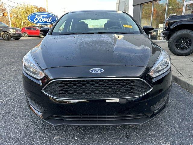 used 2017 Ford Focus car, priced at $9,500