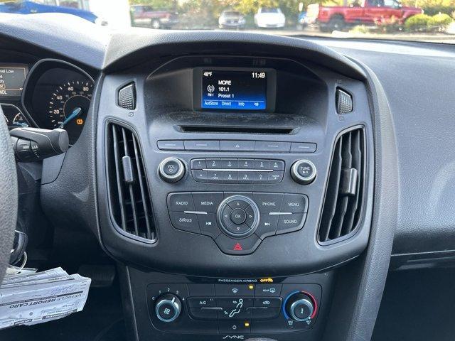 used 2017 Ford Focus car, priced at $9,500