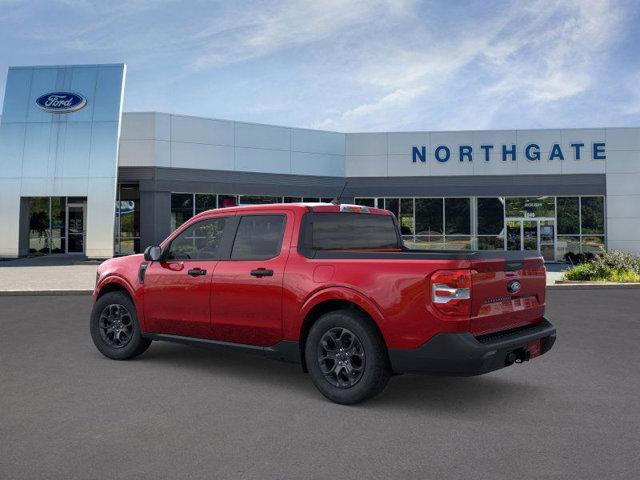 new 2025 Ford Maverick car, priced at $35,505