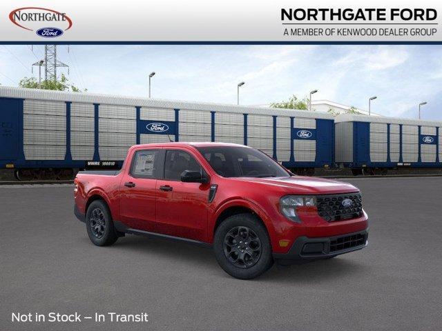 new 2025 Ford Maverick car, priced at $36,505