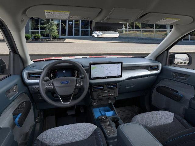 new 2025 Ford Maverick car, priced at $35,505