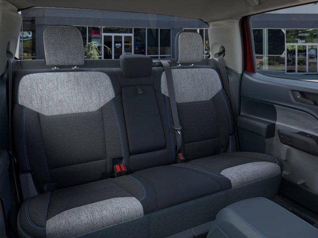 new 2025 Ford Maverick car, priced at $35,505