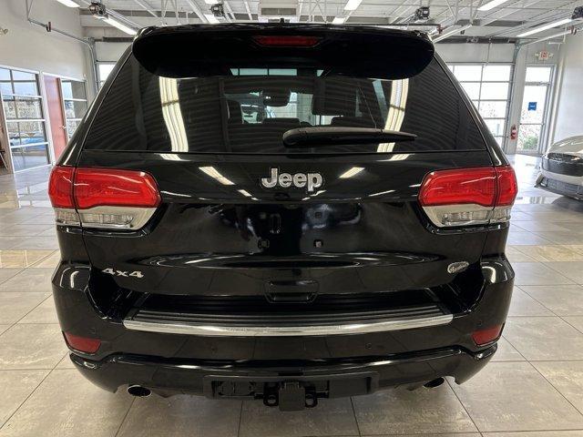 used 2018 Jeep Grand Cherokee car, priced at $23,000