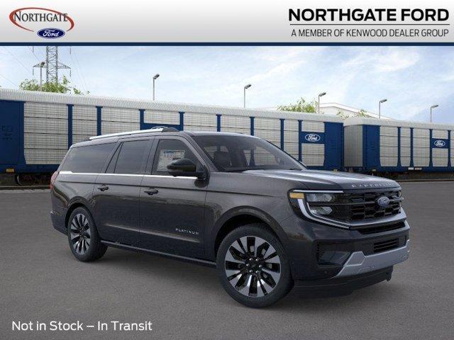 new 2025 Ford Expedition Max car, priced at $83,010