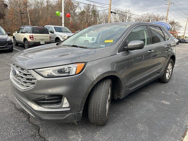 used 2021 Ford Edge car, priced at $22,500