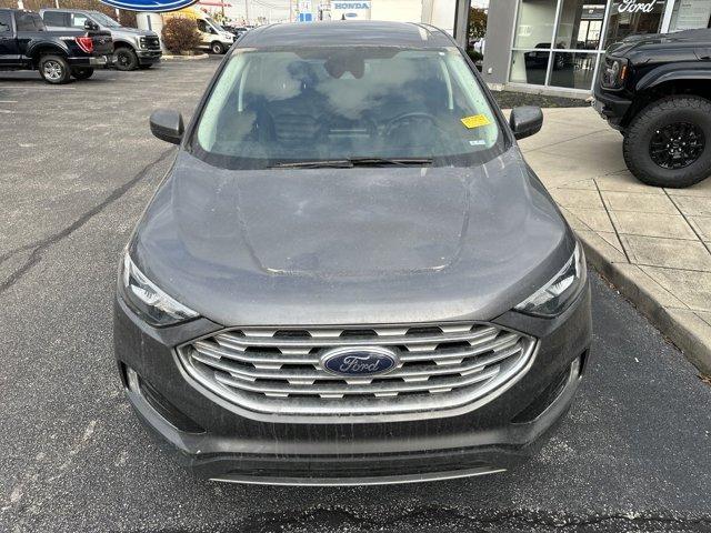 used 2021 Ford Edge car, priced at $22,500