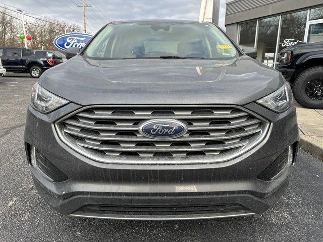 used 2021 Ford Edge car, priced at $22,500