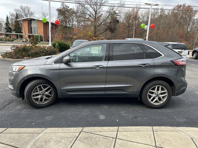 used 2021 Ford Edge car, priced at $22,500