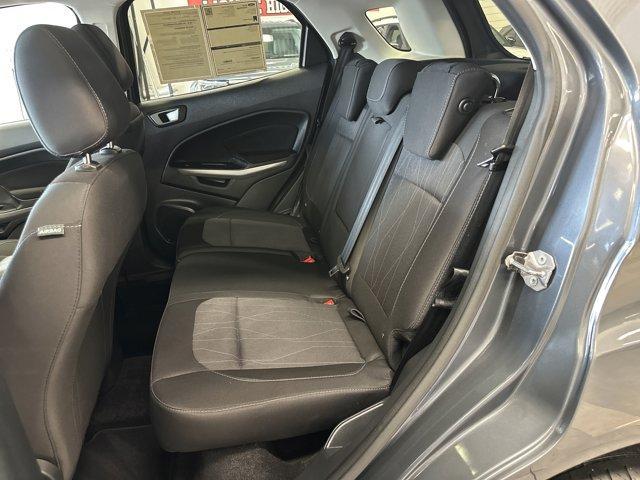 used 2022 Ford EcoSport car, priced at $18,500