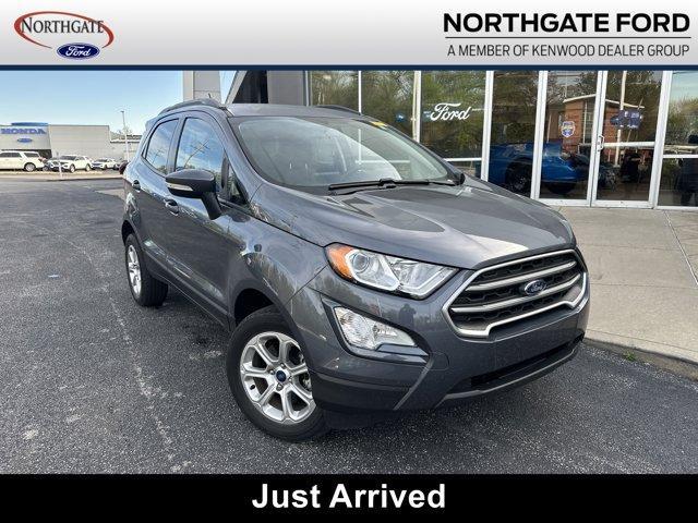 used 2022 Ford EcoSport car, priced at $18,500