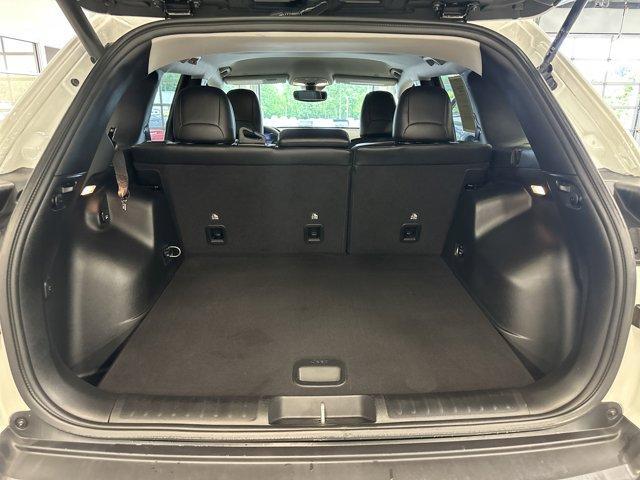 used 2022 Jeep Cherokee car, priced at $29,500