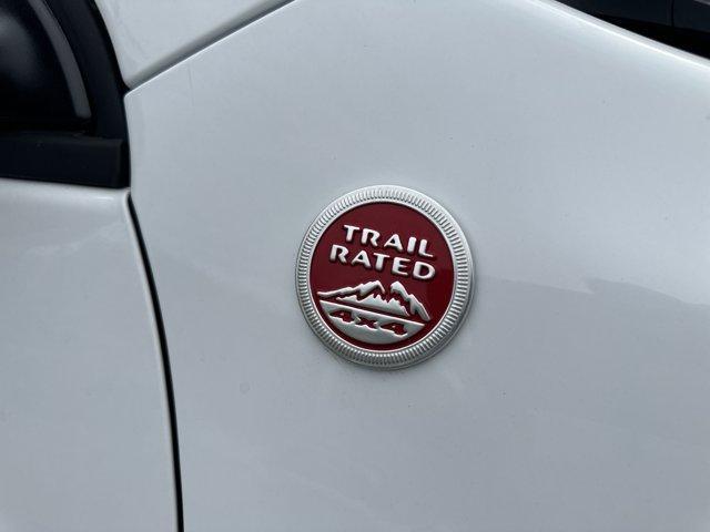 used 2022 Jeep Cherokee car, priced at $30,500