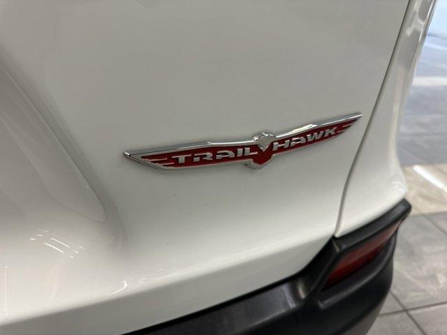 used 2022 Jeep Cherokee car, priced at $29,500