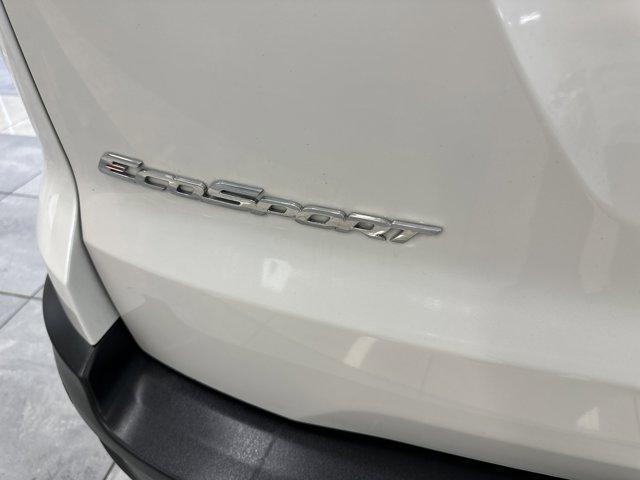 used 2021 Ford EcoSport car, priced at $18,000