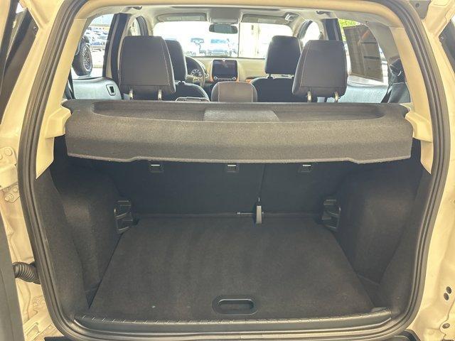 used 2021 Ford EcoSport car, priced at $18,000