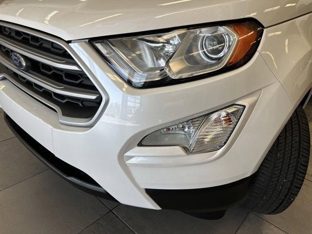 used 2021 Ford EcoSport car, priced at $18,000