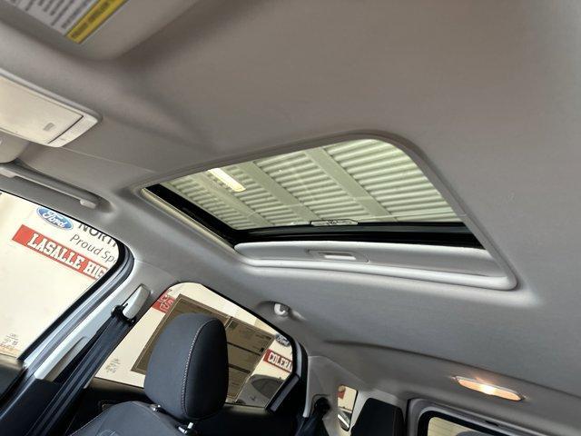 used 2021 Ford EcoSport car, priced at $18,000